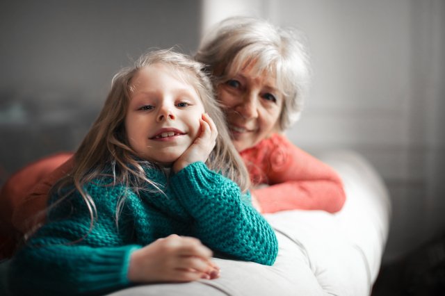 Building Empathy in Children When Discussing the Experiences of Aging Loved Ones